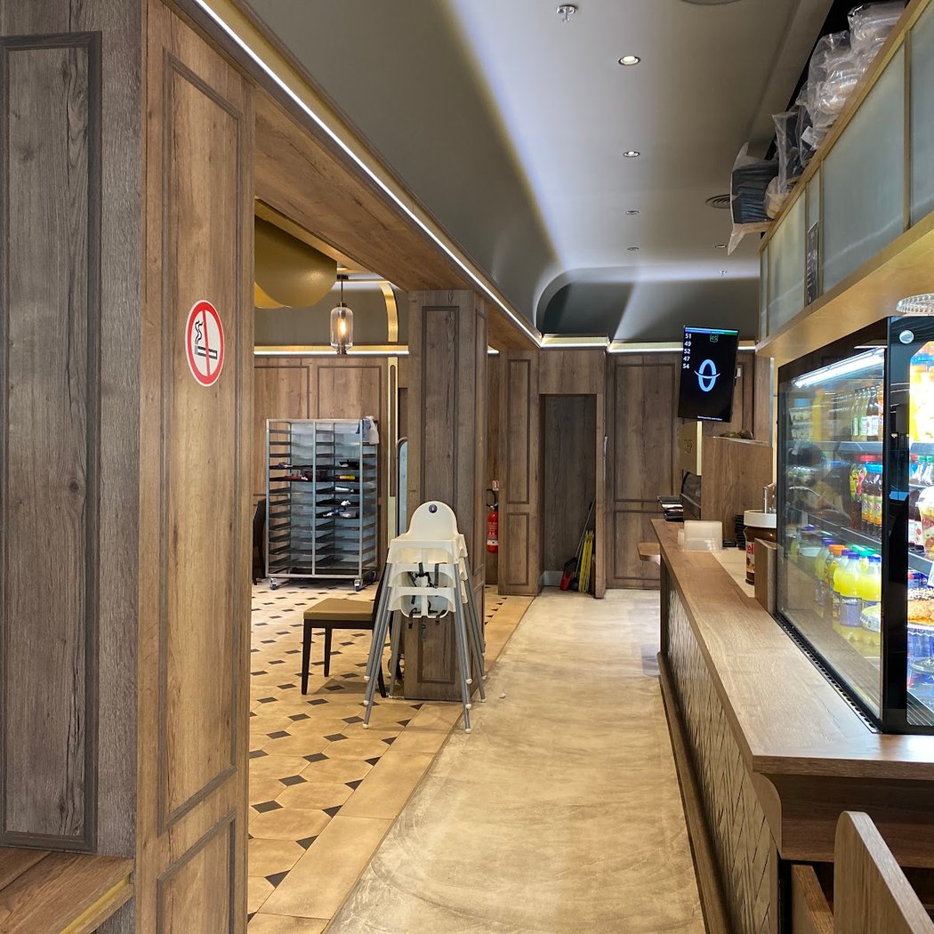 Onyxia Créteil Soleil – Restaurant Cuisine du Monde (Halal AVS) 2